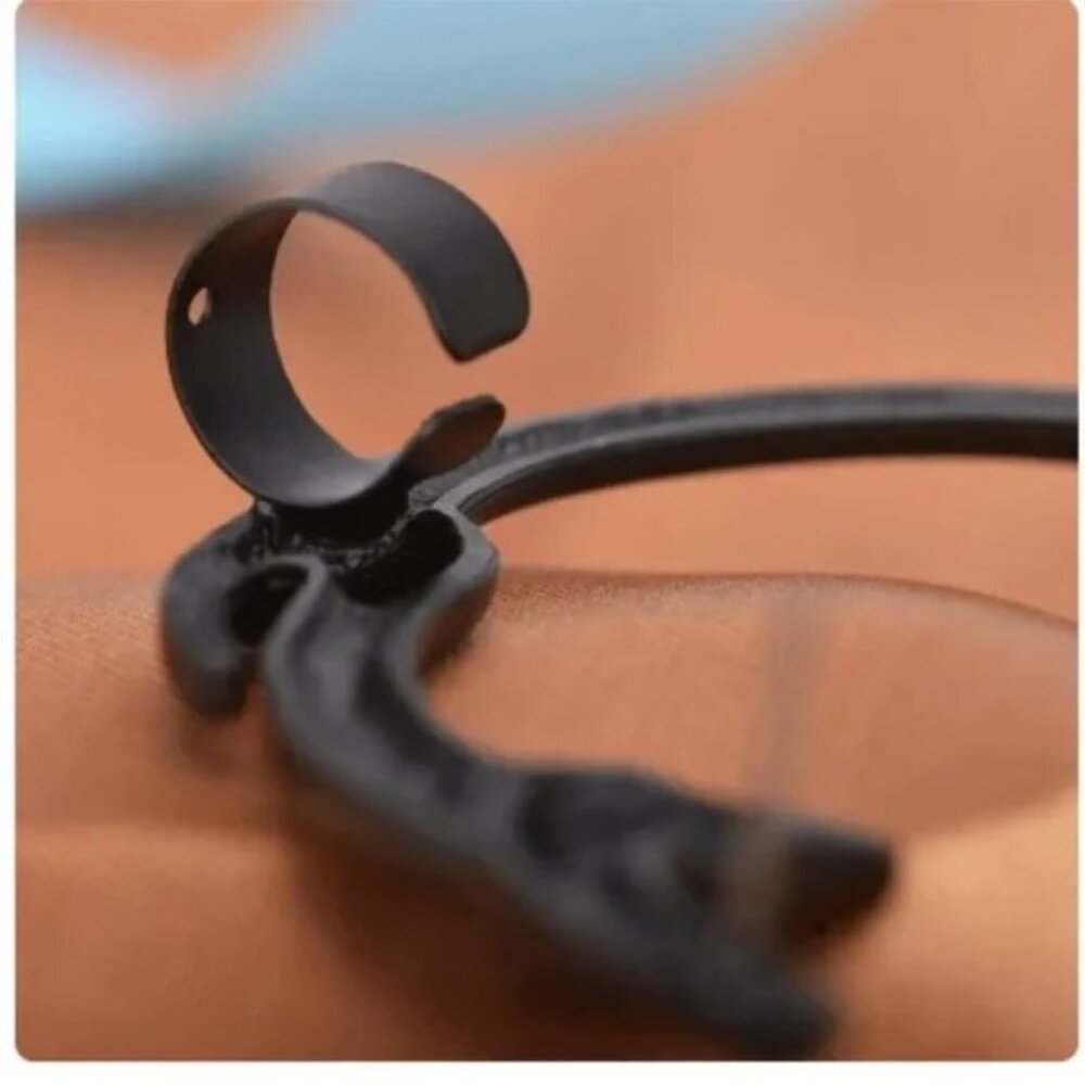 NEW "Puuurfect" Cat Wrap Earring - Picture 4 of 10